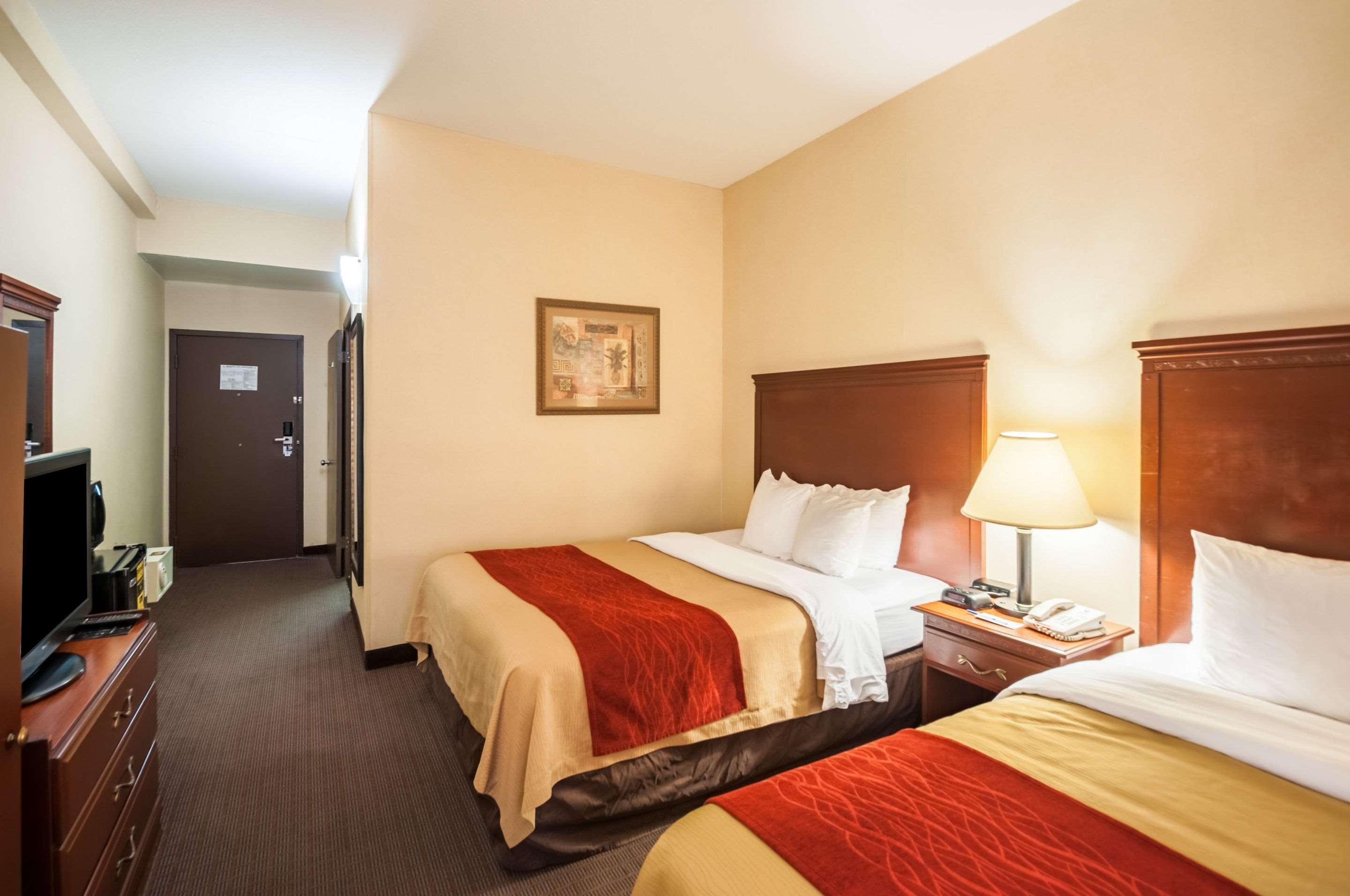 Comfort Inn Towson Exterior foto