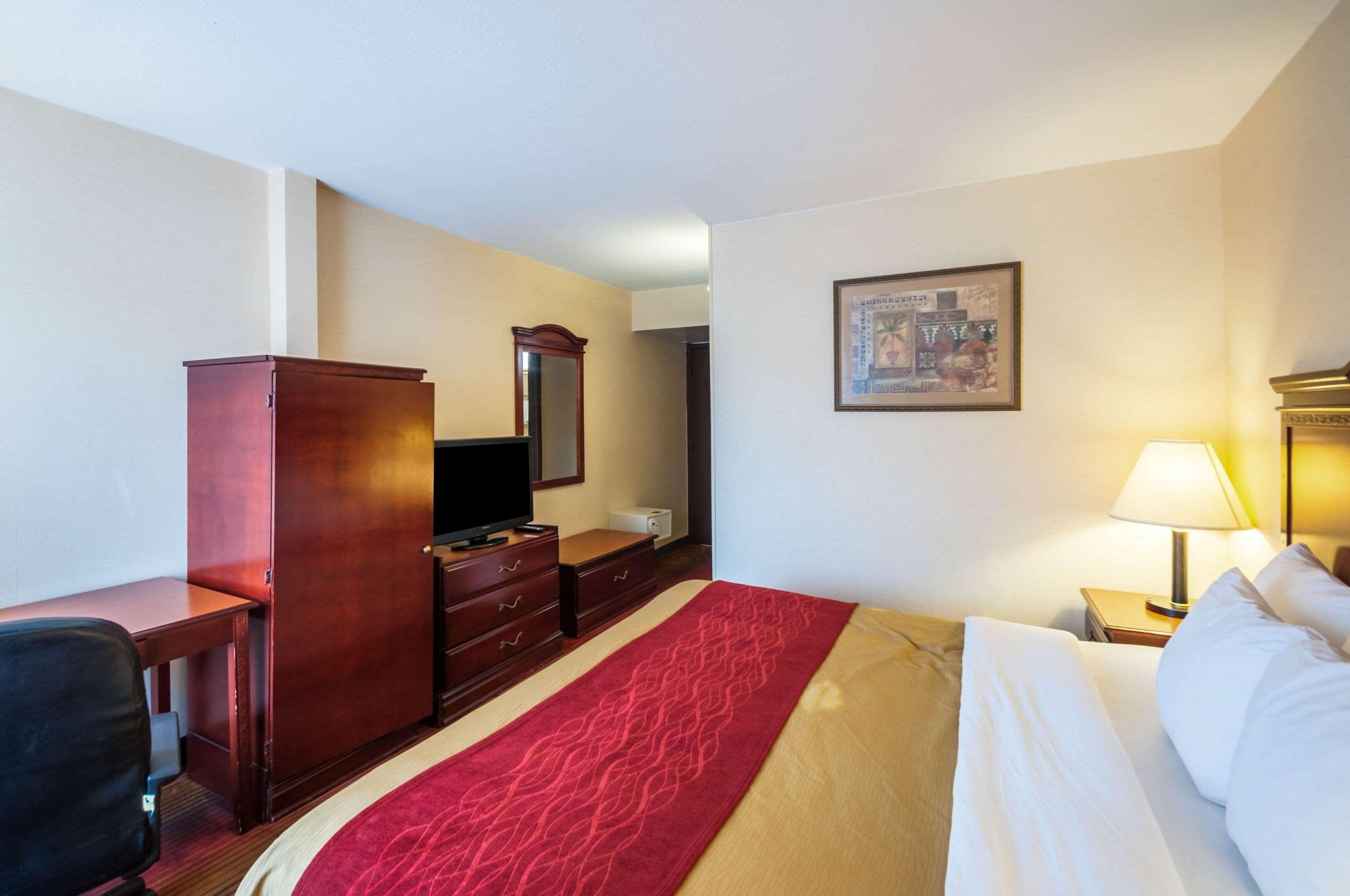 Comfort Inn Towson Exterior foto