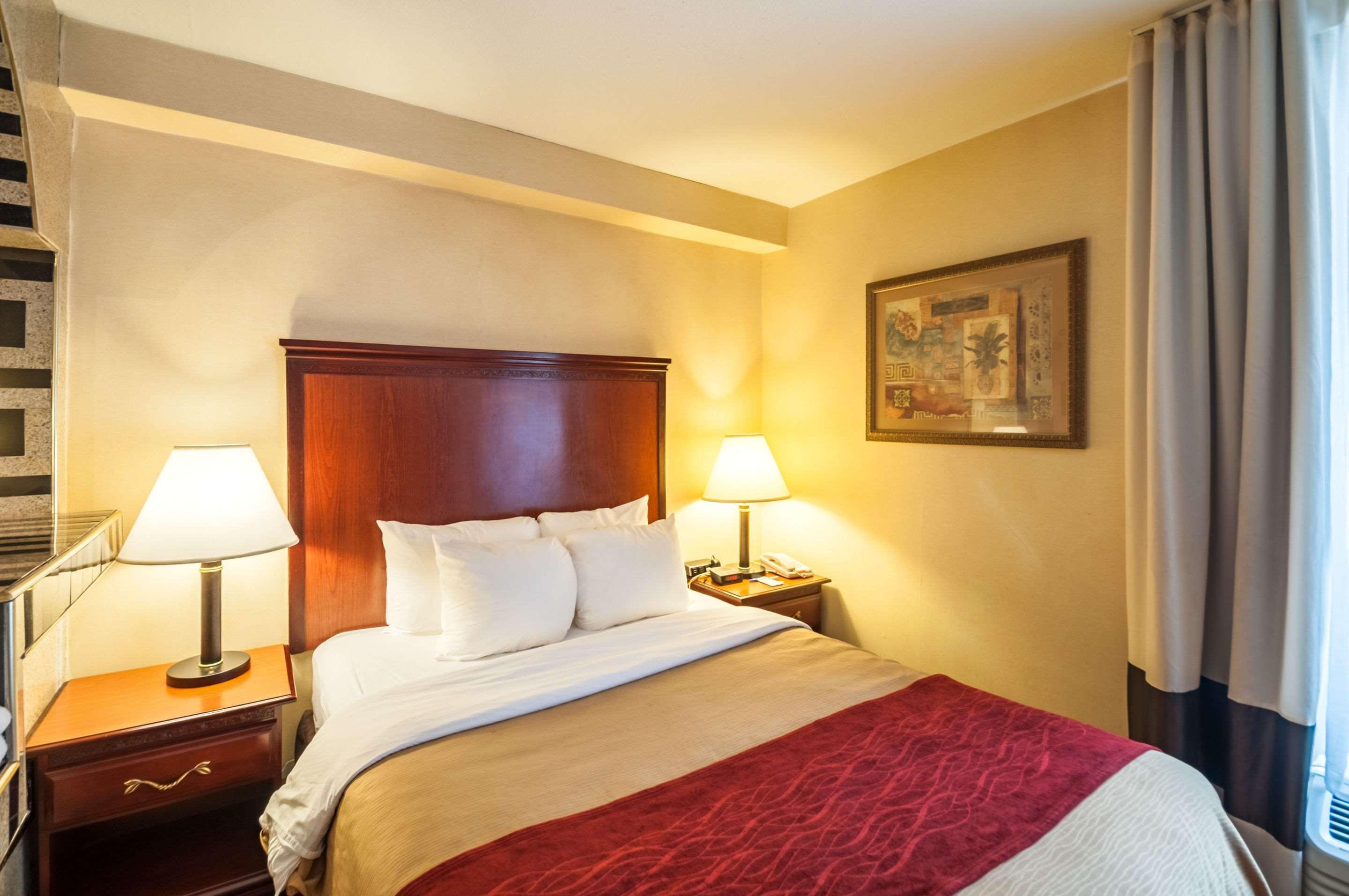 Comfort Inn Towson Exterior foto